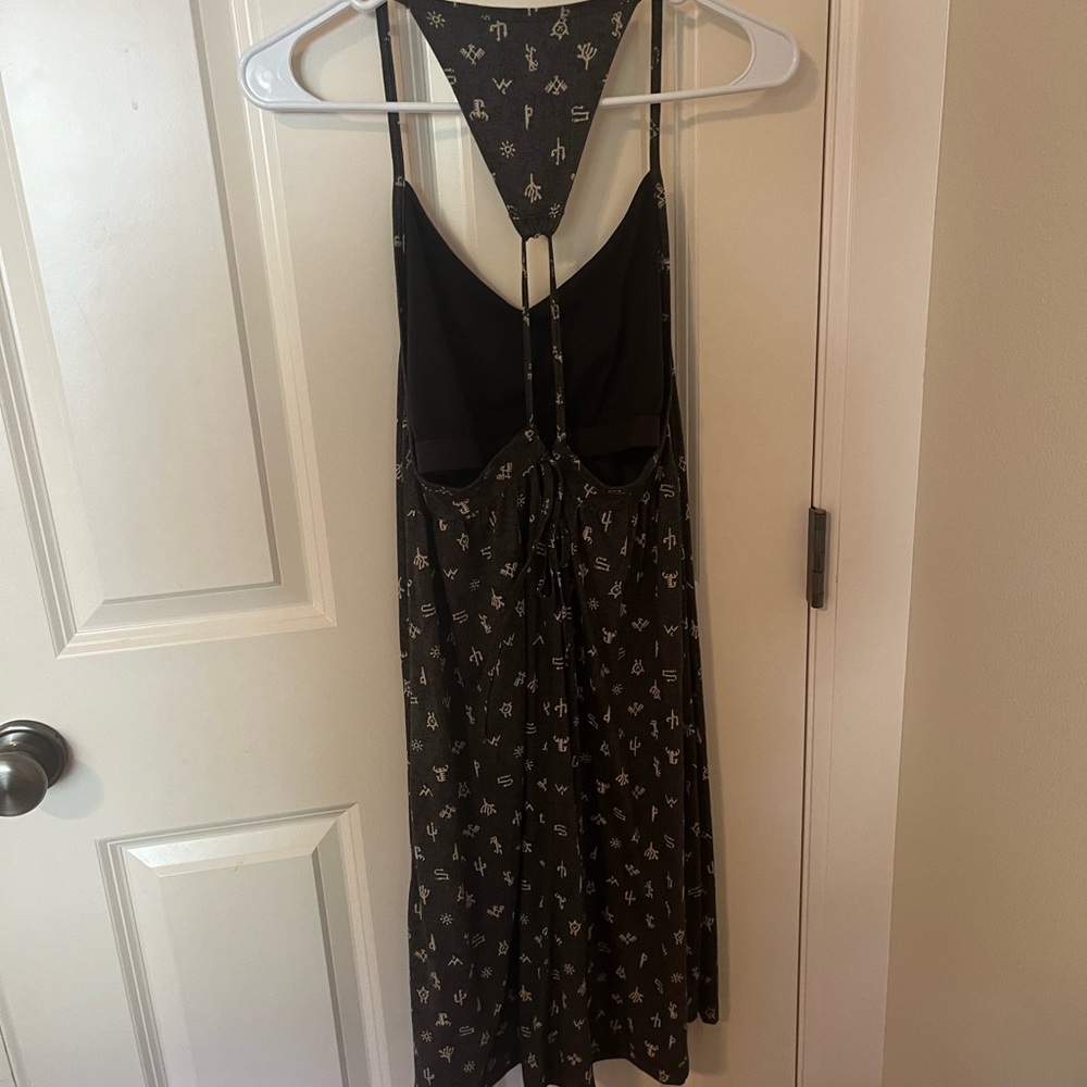 Patagonia Southwestern + Hieroglyphic Print Dress 🌵🏜️✨🤎 - Picture 2 of 5